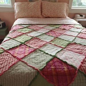 Shabby Chic Quilt